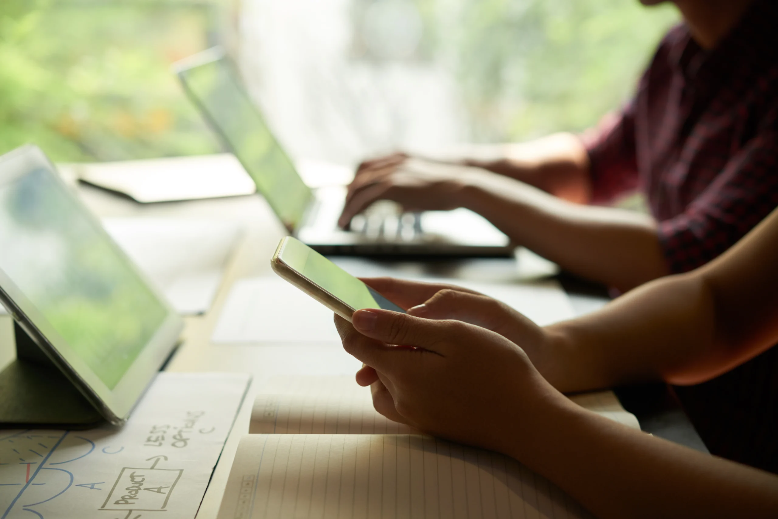 mobile friendly web design