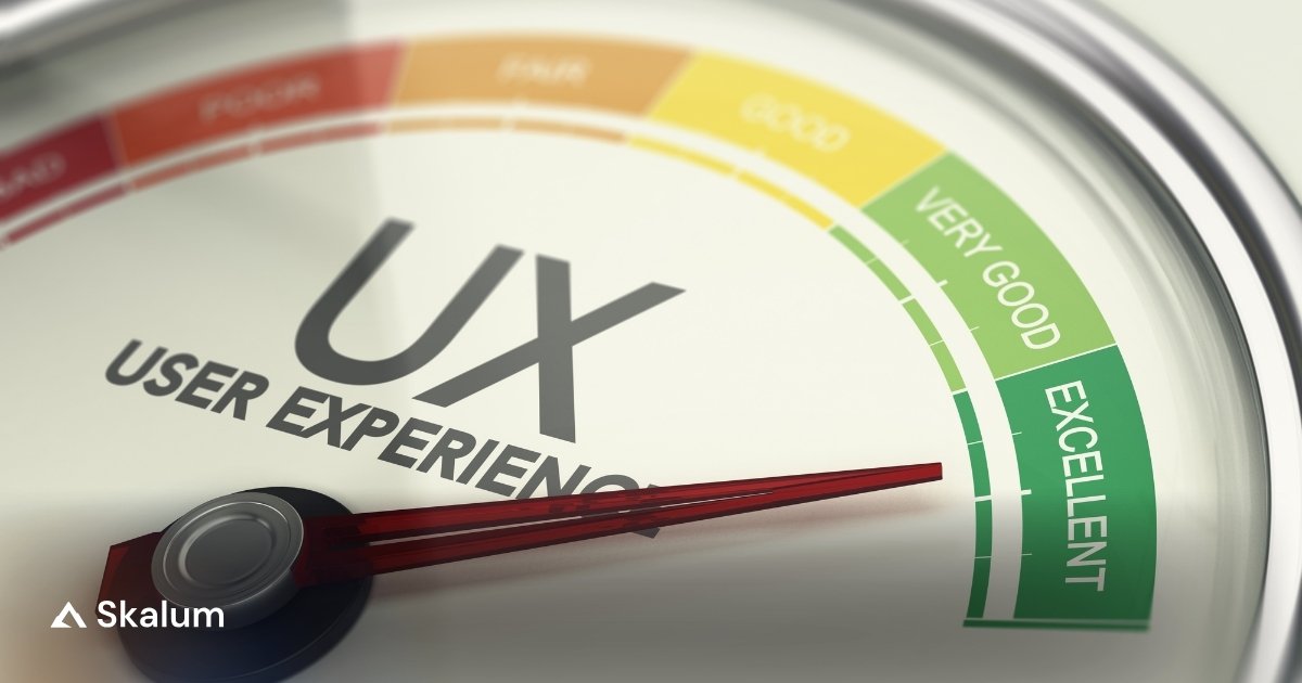 Laptop mit E-Commerce-Ansicht zur Analyse der Shopify User Experience